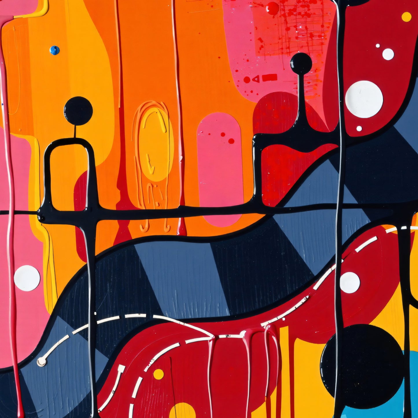 Chromatic Pathways