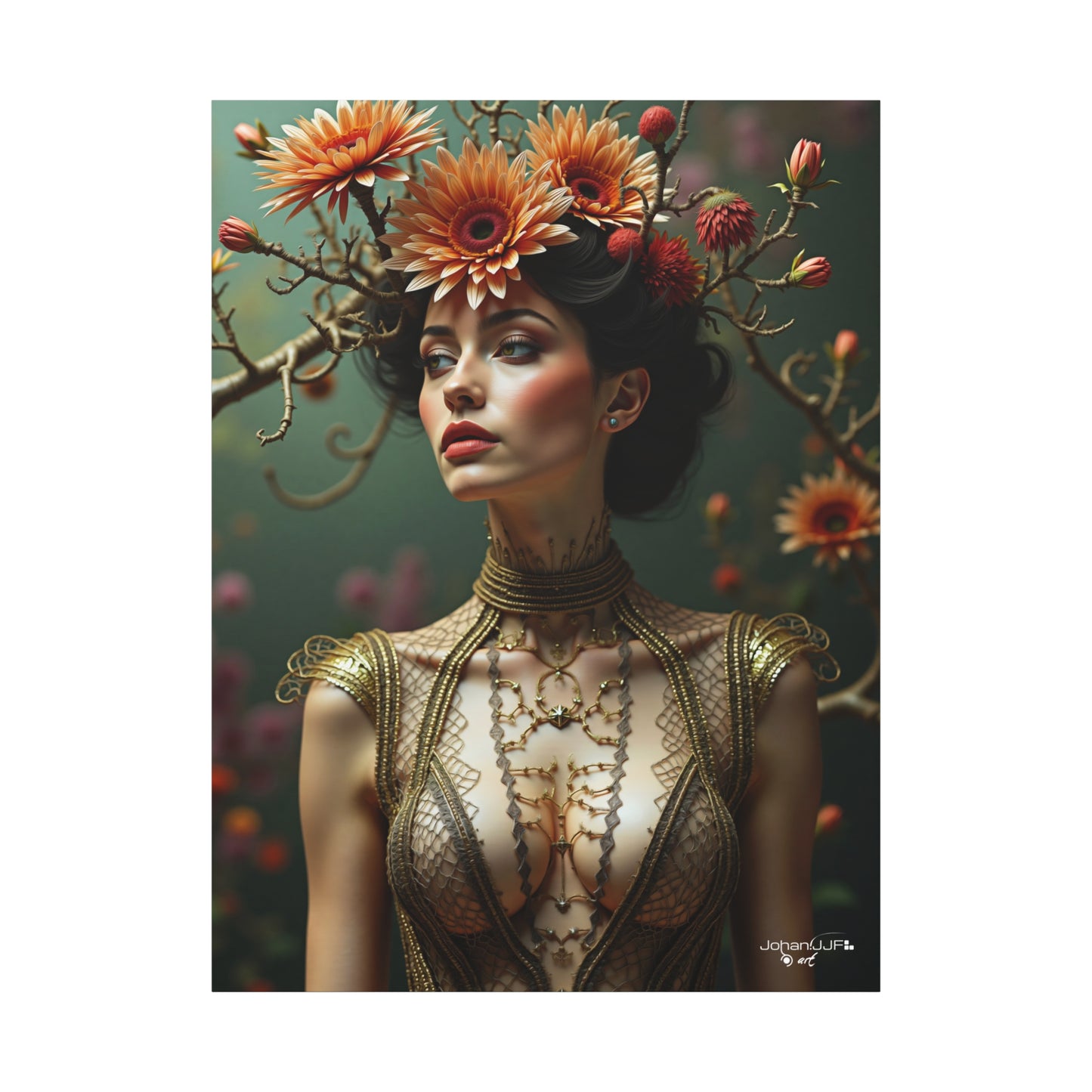 Botanical Majesty