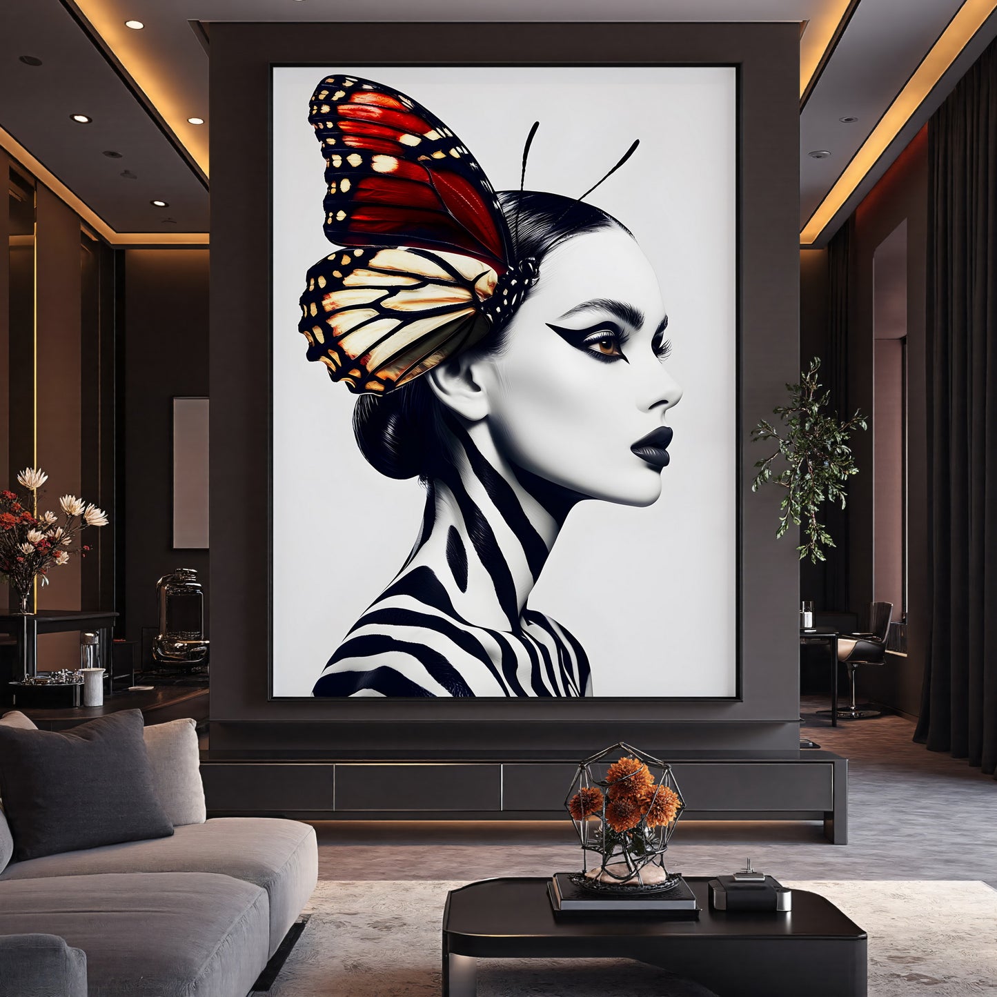Butterfly Fusion