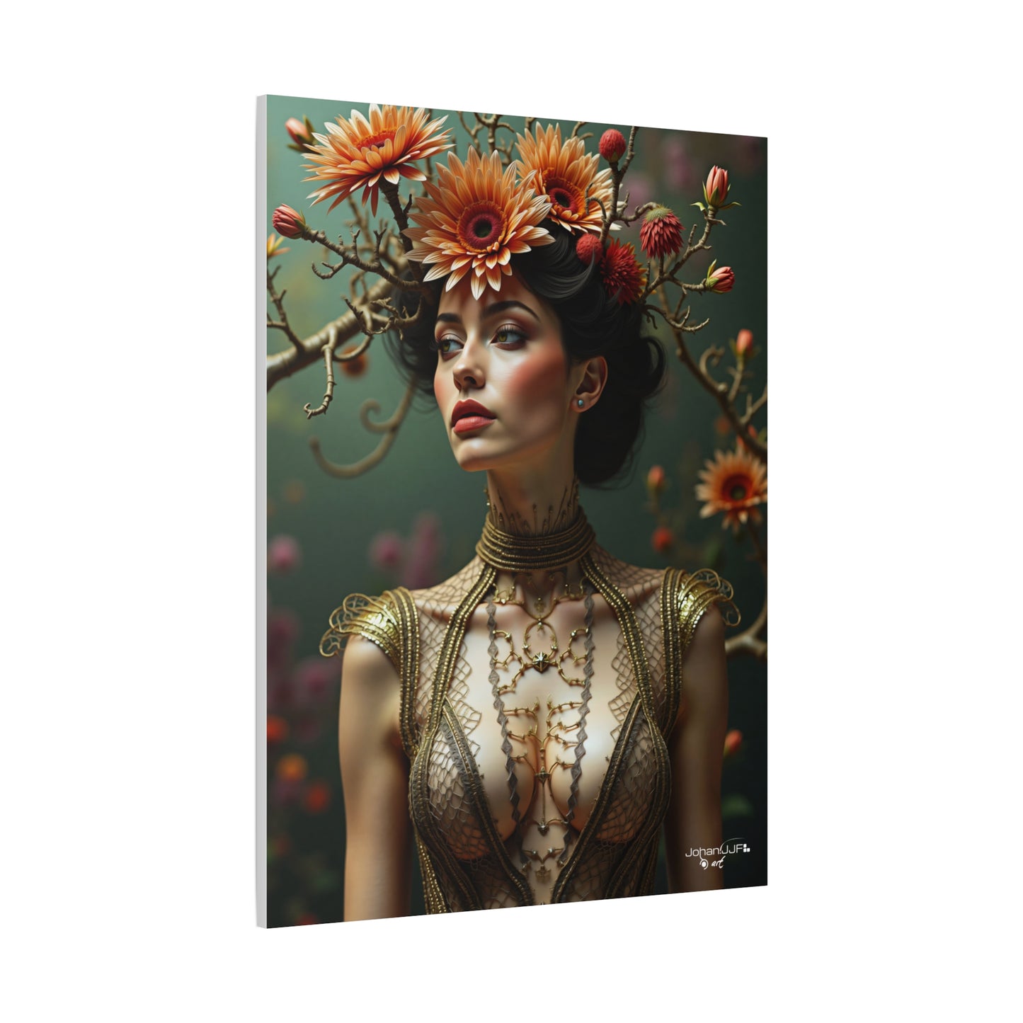 Botanical Majesty